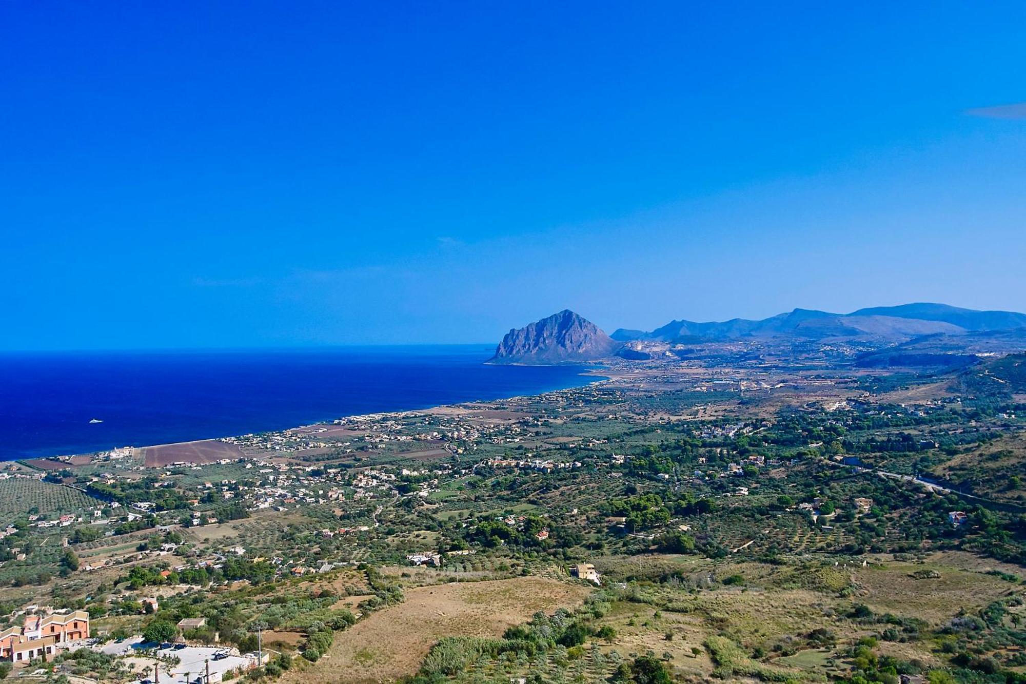 Resort Venere di Erice Hotel&Spa Valderice Esterno foto