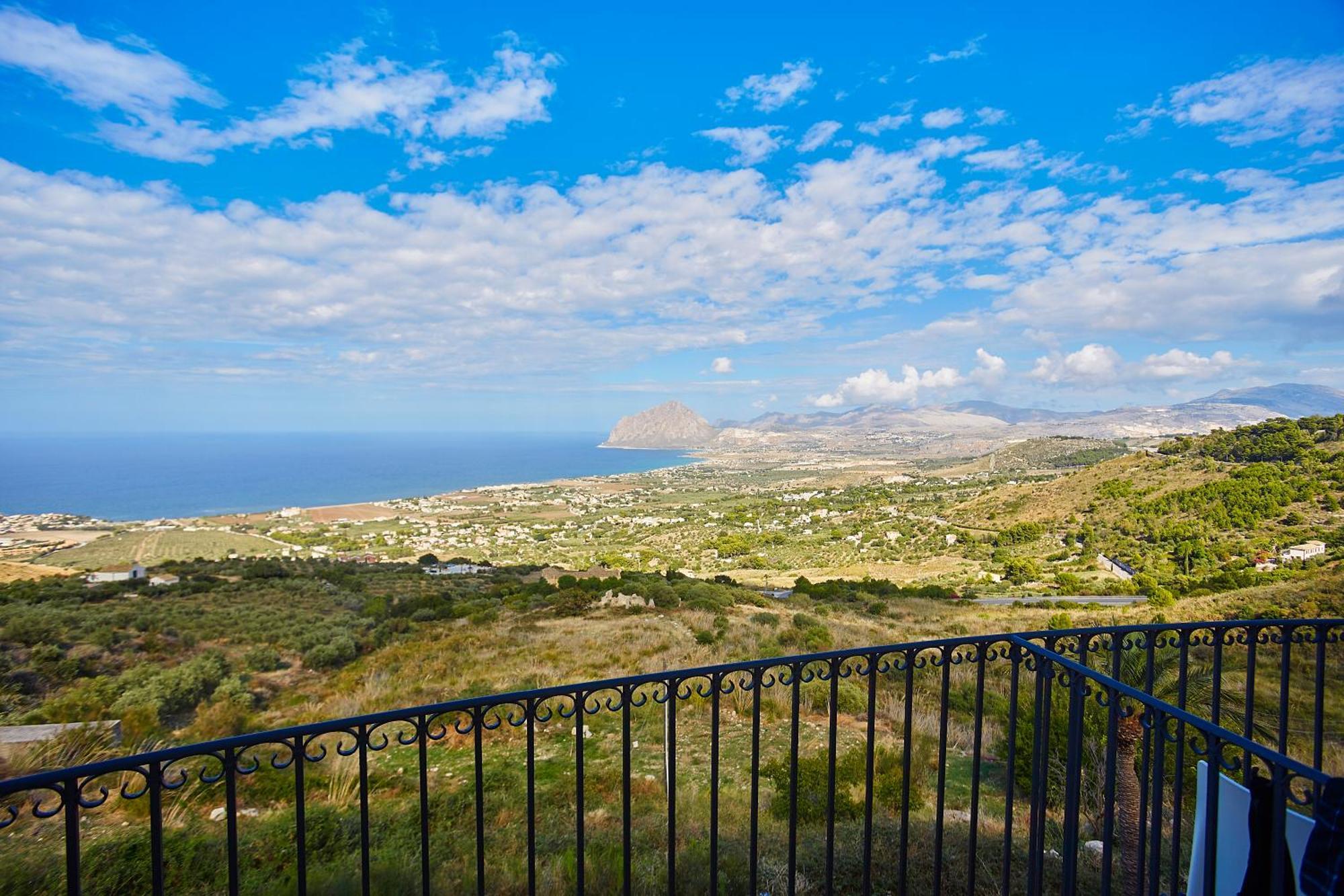 Resort Venere di Erice Hotel&Spa Valderice Esterno foto