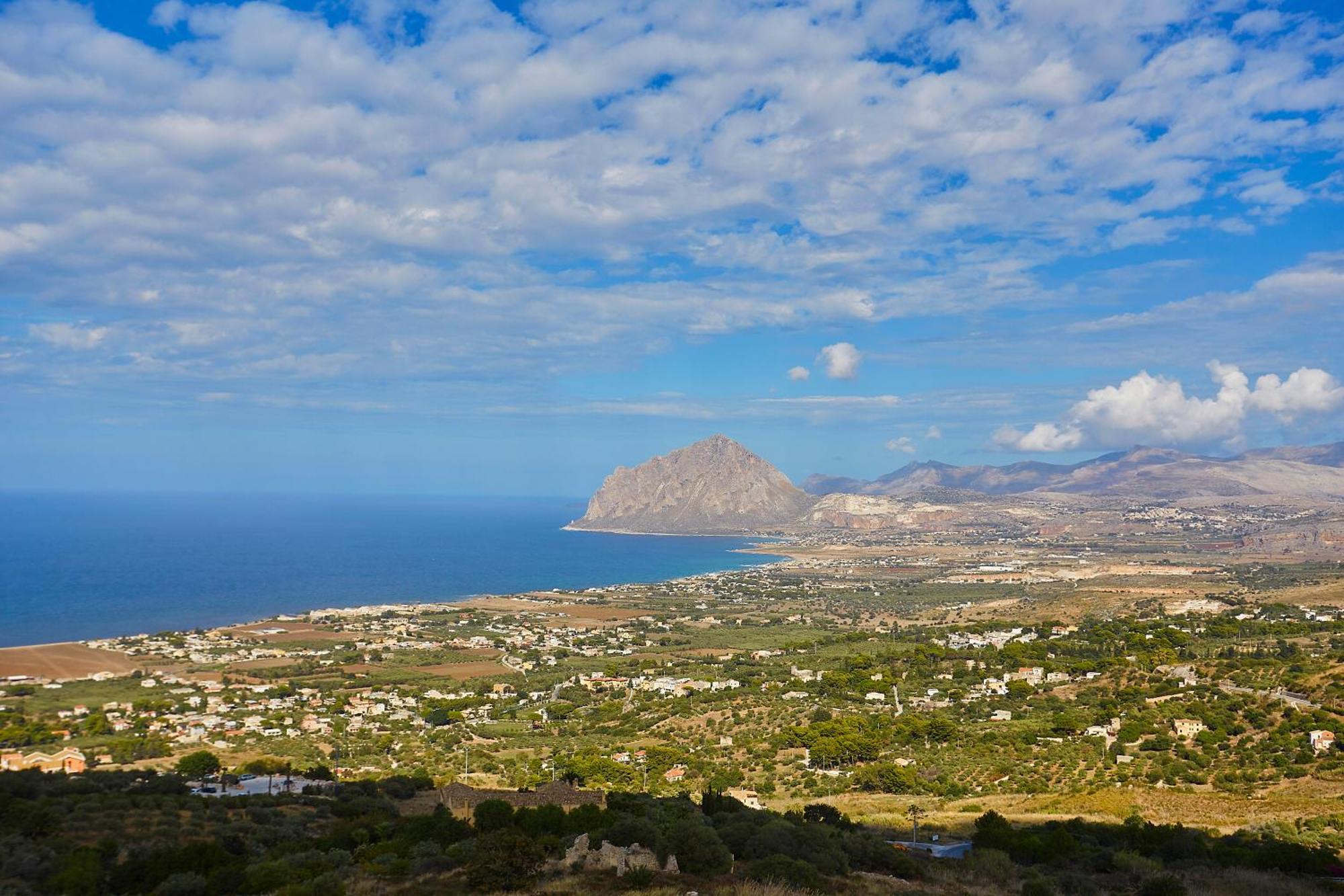 Resort Venere di Erice Hotel&Spa Valderice Esterno foto