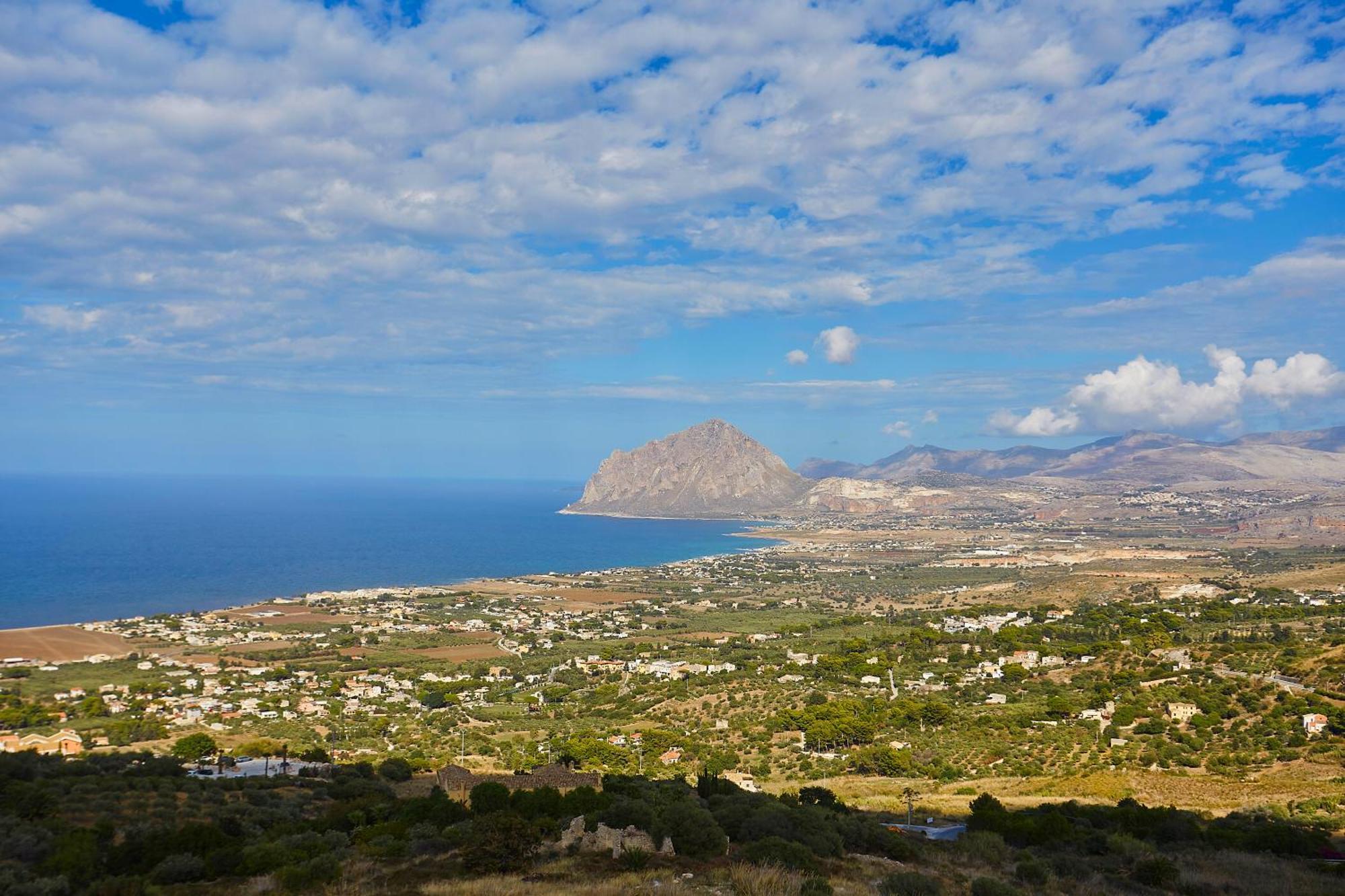 Resort Venere di Erice Hotel&Spa Valderice Esterno foto