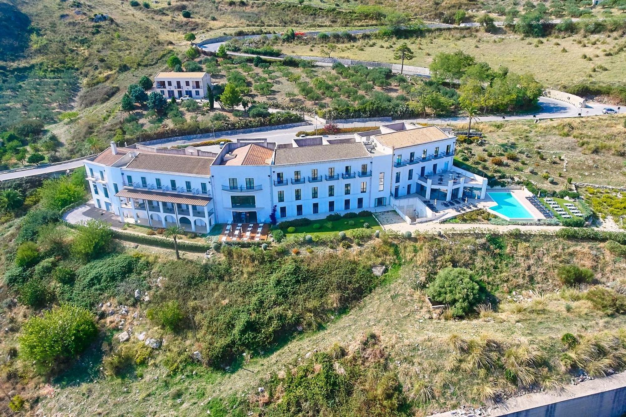 Resort Venere di Erice Hotel&Spa Valderice Esterno foto
