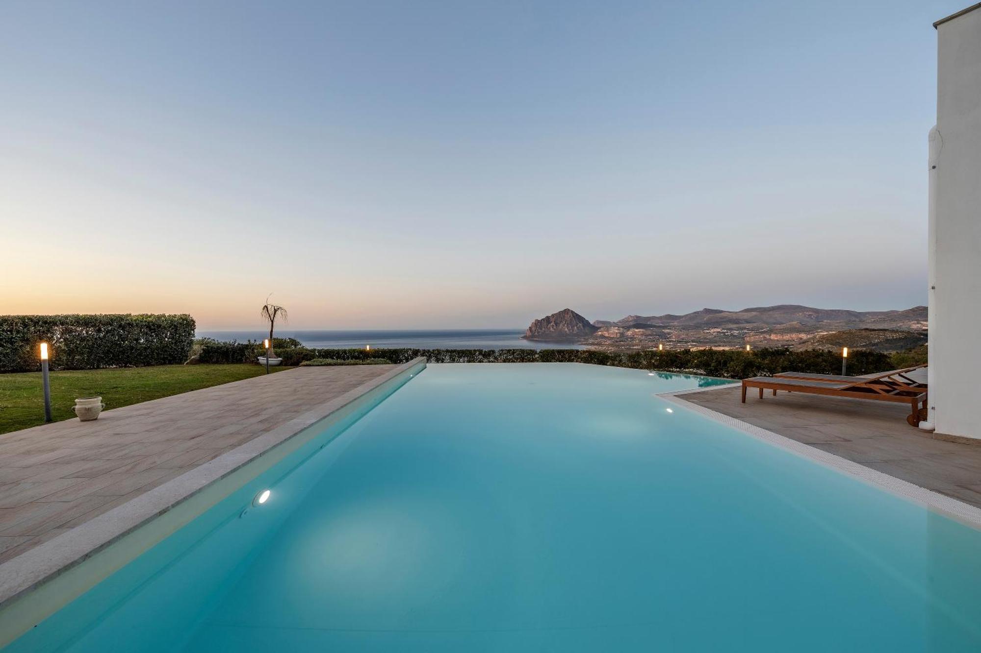 Resort Venere di Erice Hotel&Spa Valderice Esterno foto