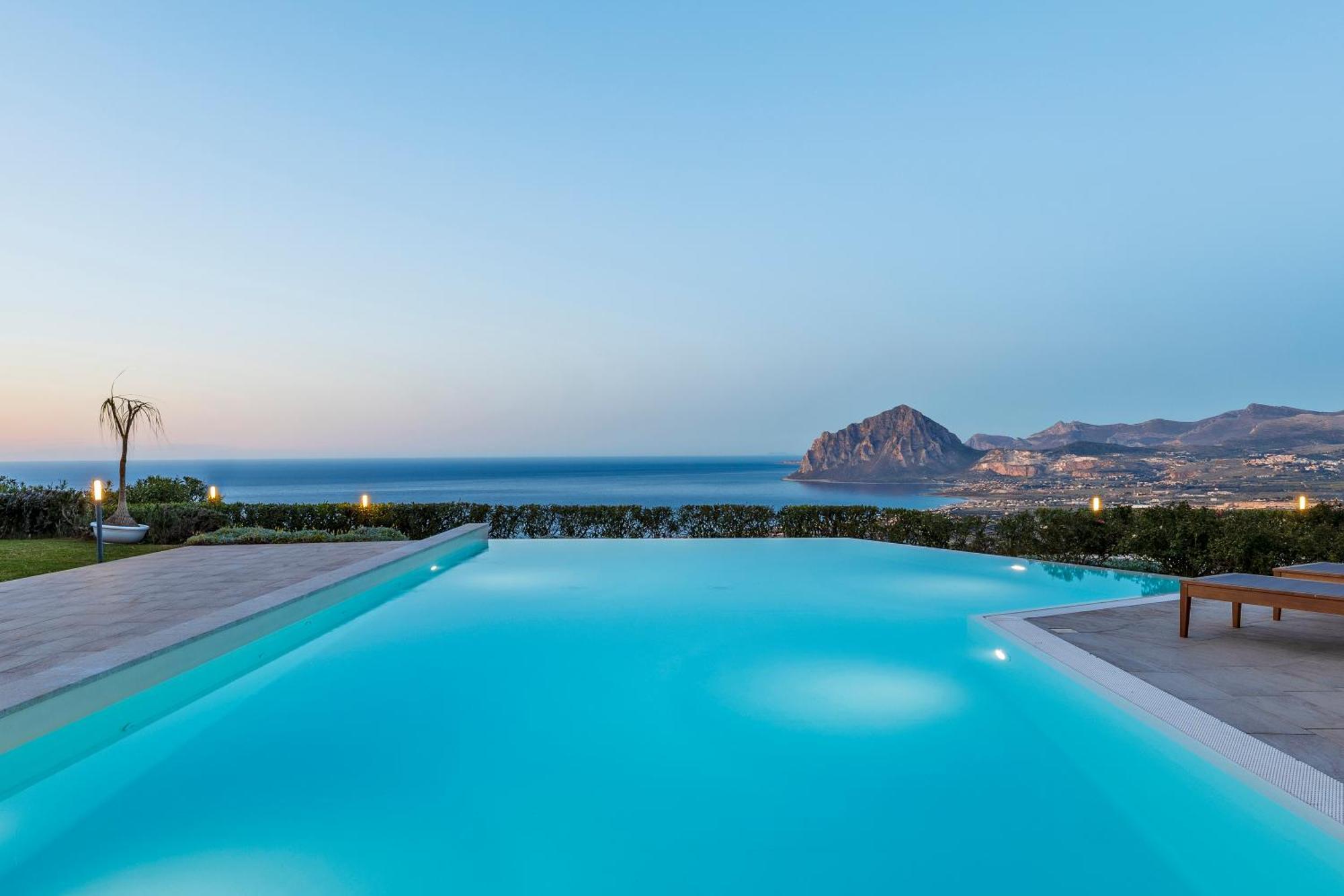 Resort Venere di Erice Hotel&Spa Valderice Esterno foto