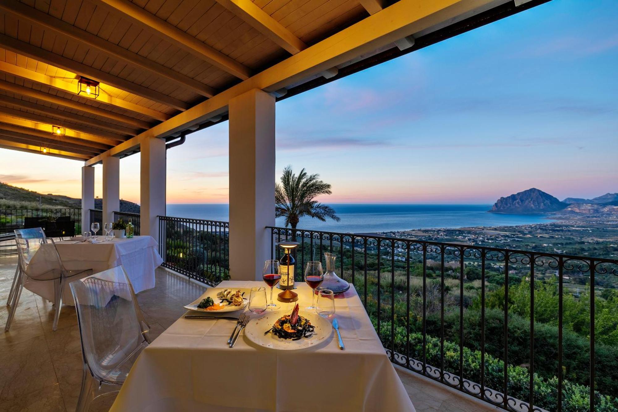 Resort Venere di Erice Hotel&Spa Valderice Esterno foto