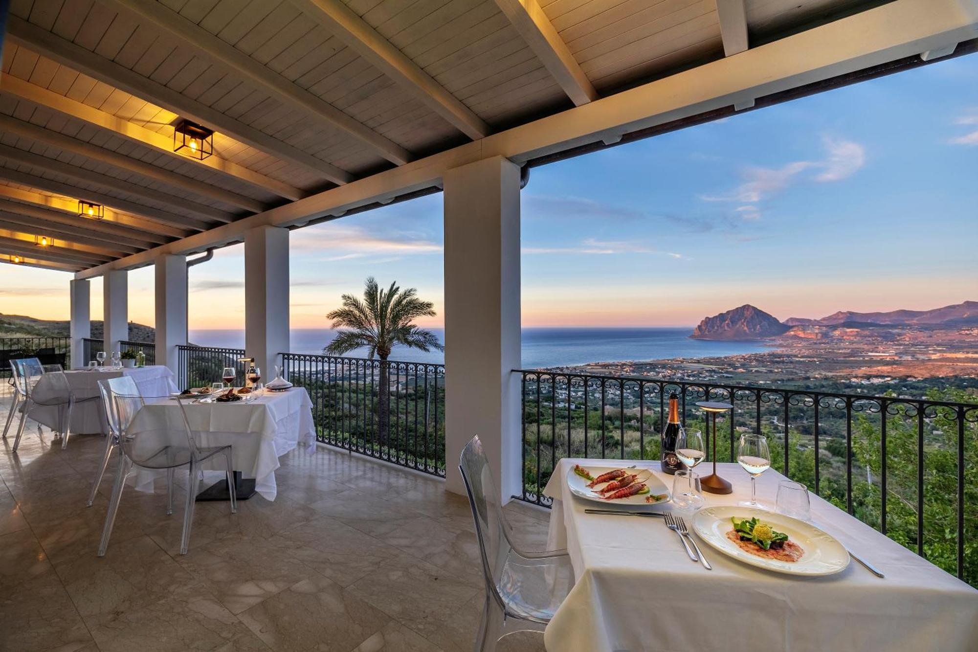 Resort Venere di Erice Hotel&Spa Valderice Esterno foto