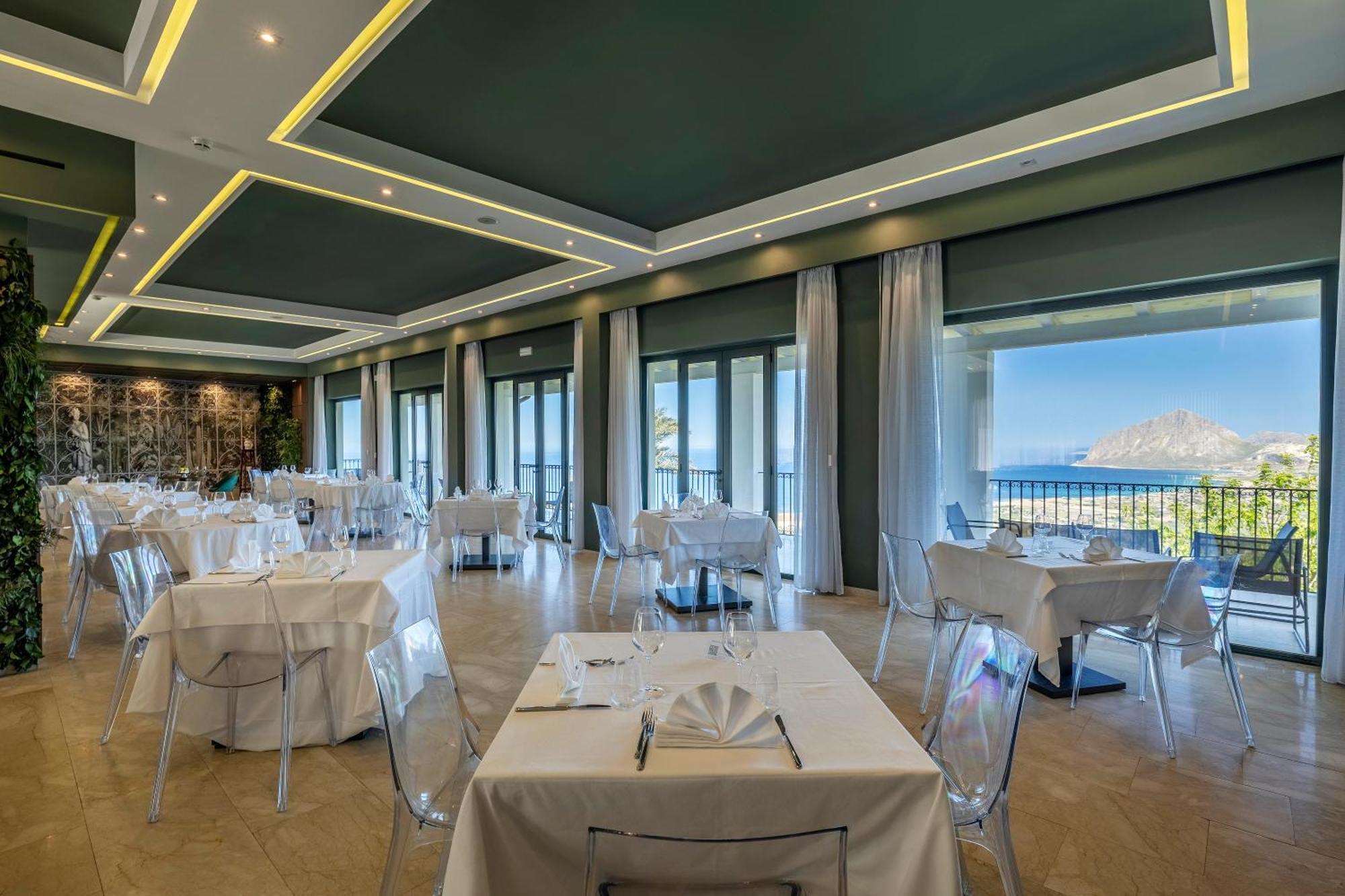 Resort Venere di Erice Hotel&Spa Valderice Esterno foto