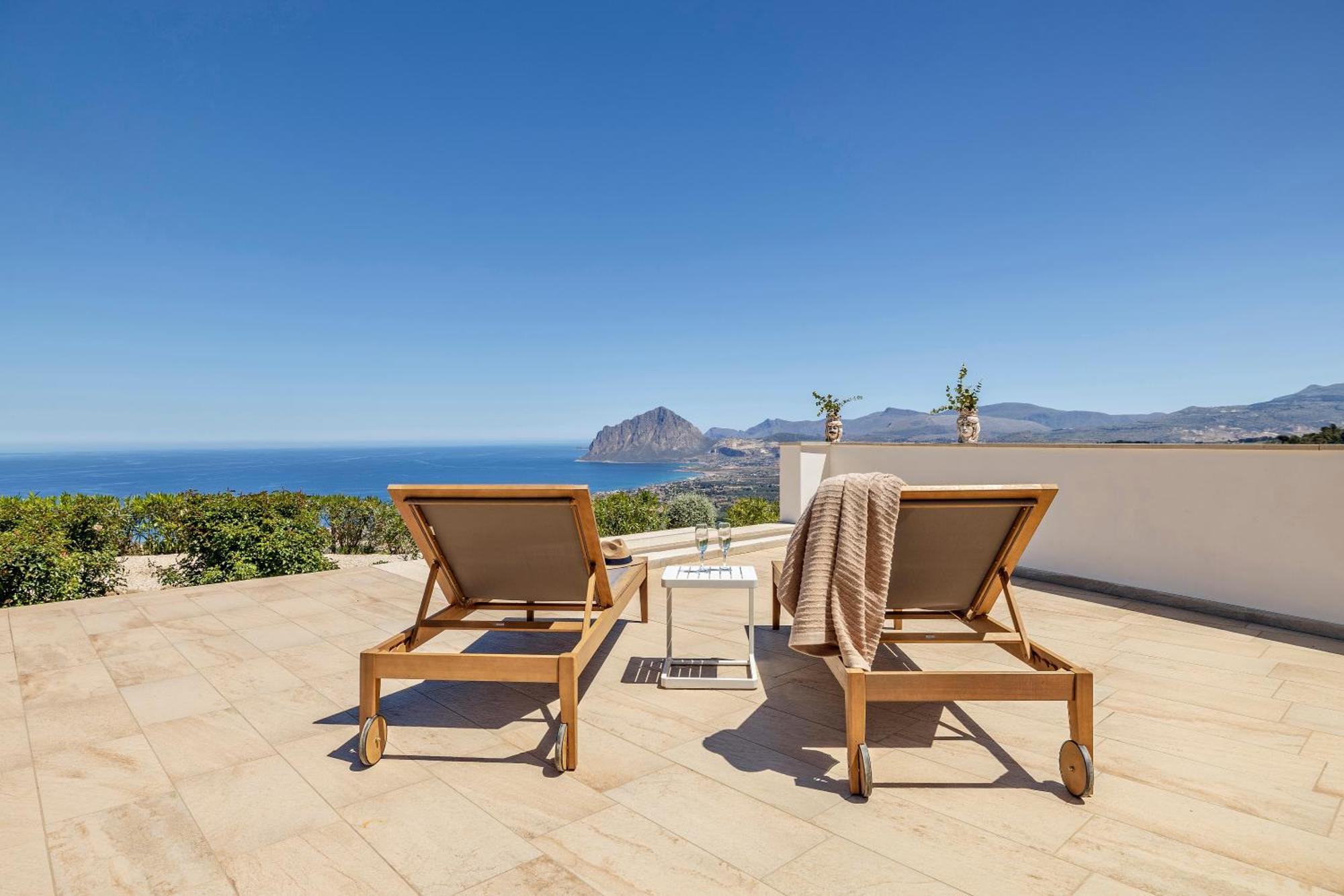 Resort Venere di Erice Hotel&Spa Valderice Esterno foto