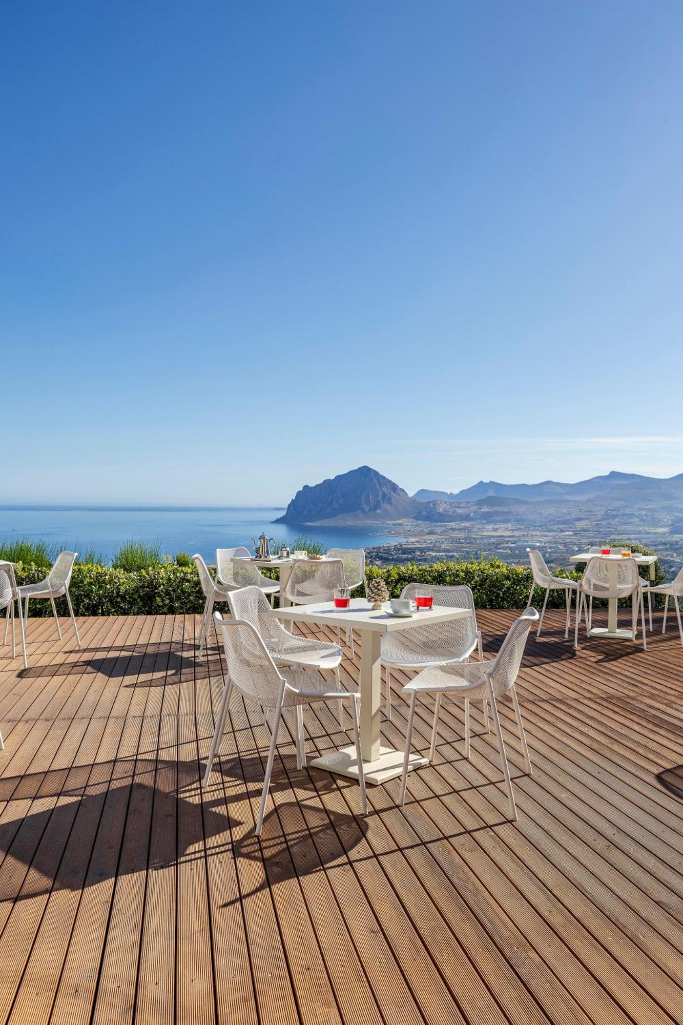 Resort Venere di Erice Hotel&Spa Valderice Esterno foto