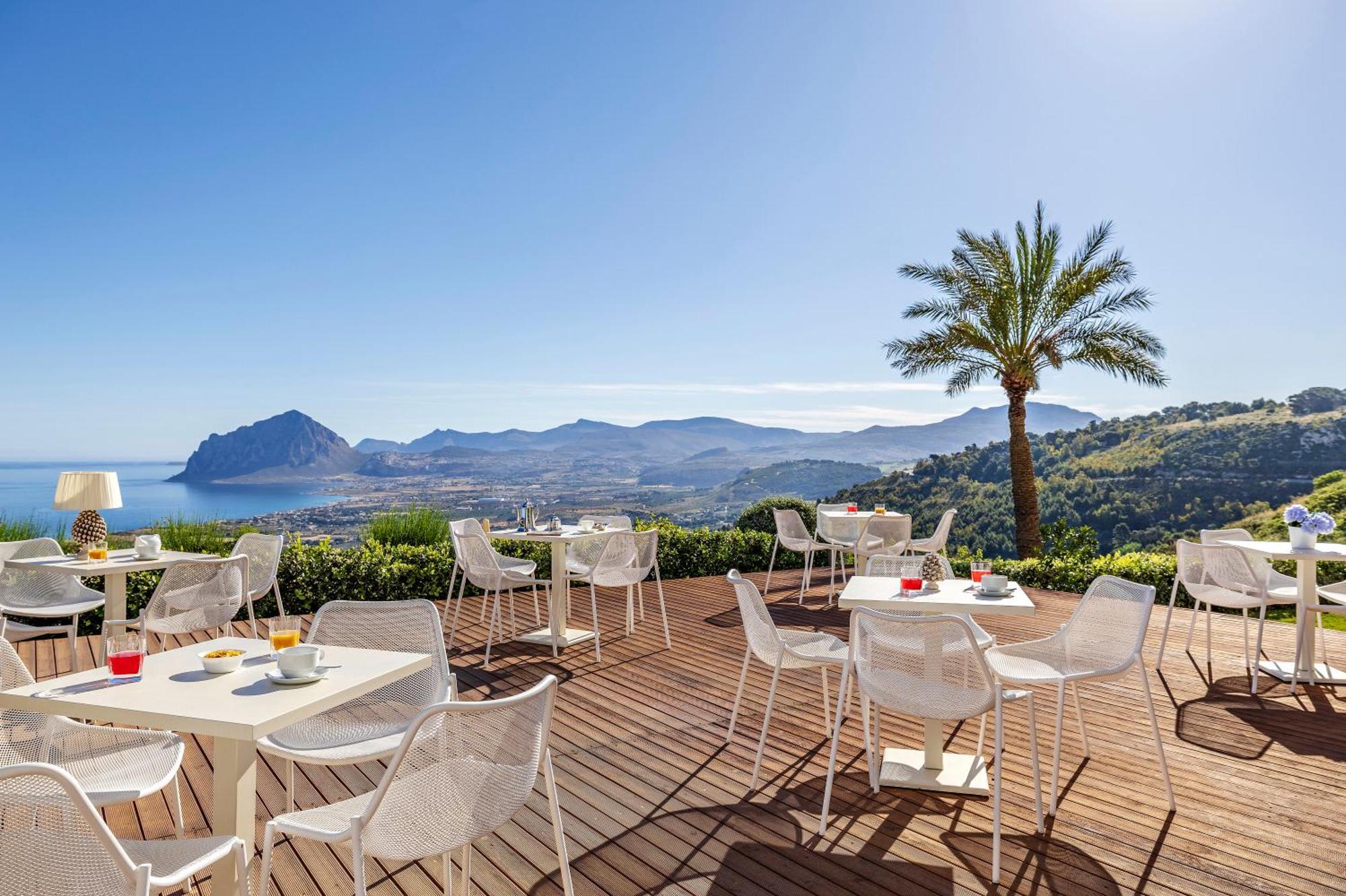 Resort Venere di Erice Hotel&Spa Valderice Esterno foto