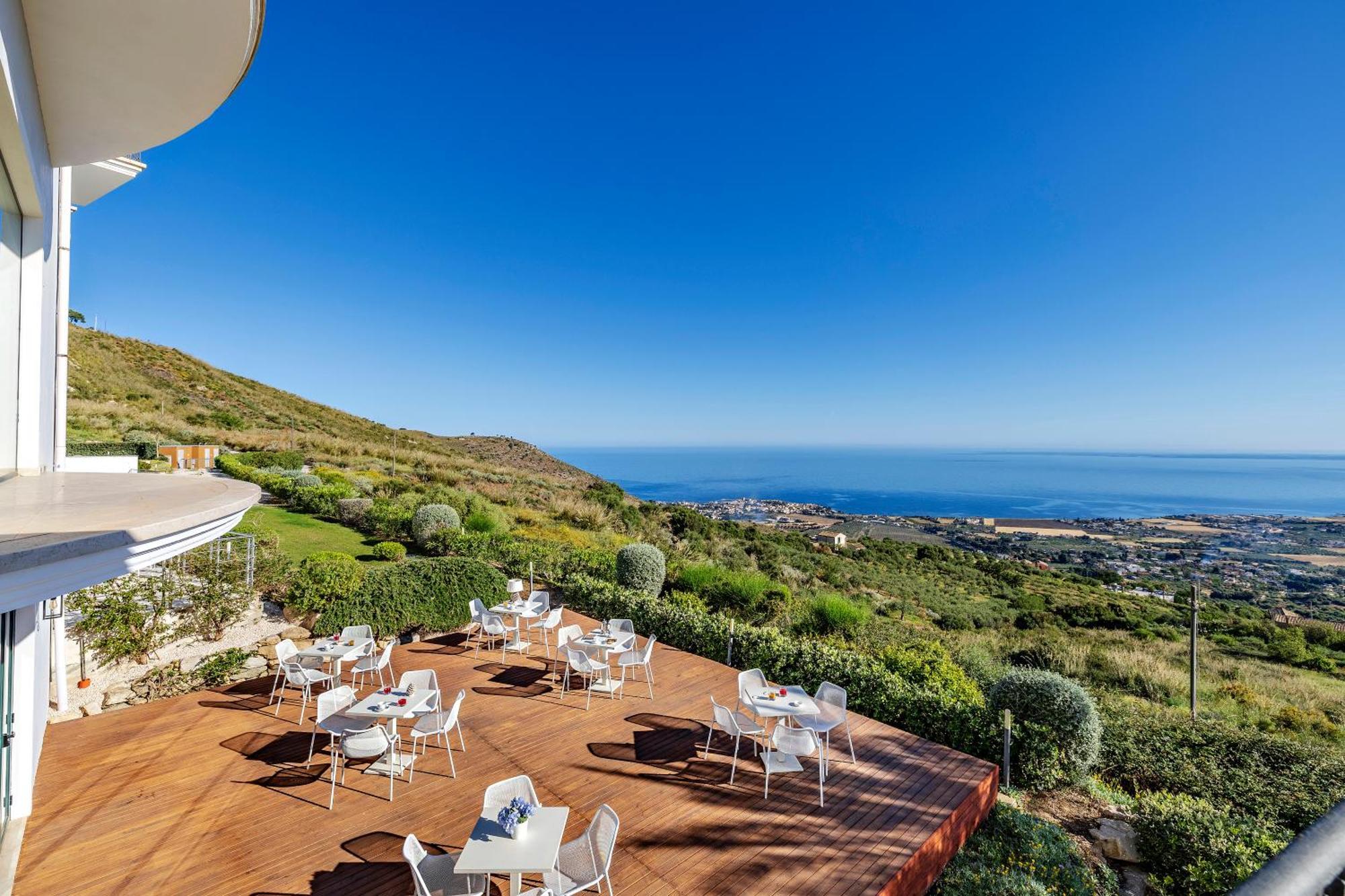 Resort Venere di Erice Hotel&Spa Valderice Esterno foto