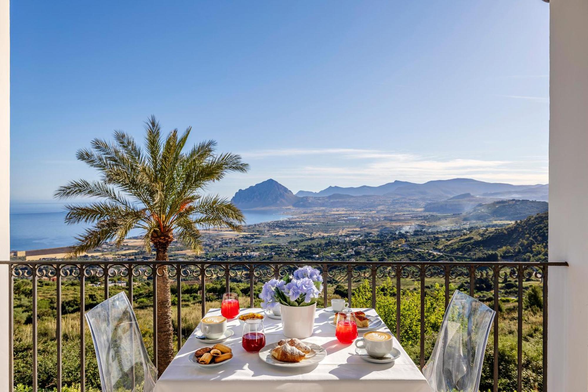 Resort Venere di Erice Hotel&Spa Valderice Esterno foto