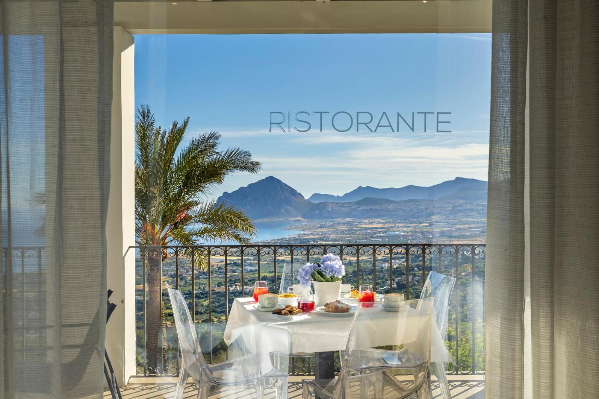 Resort Venere di Erice Hotel&Spa Valderice Esterno foto