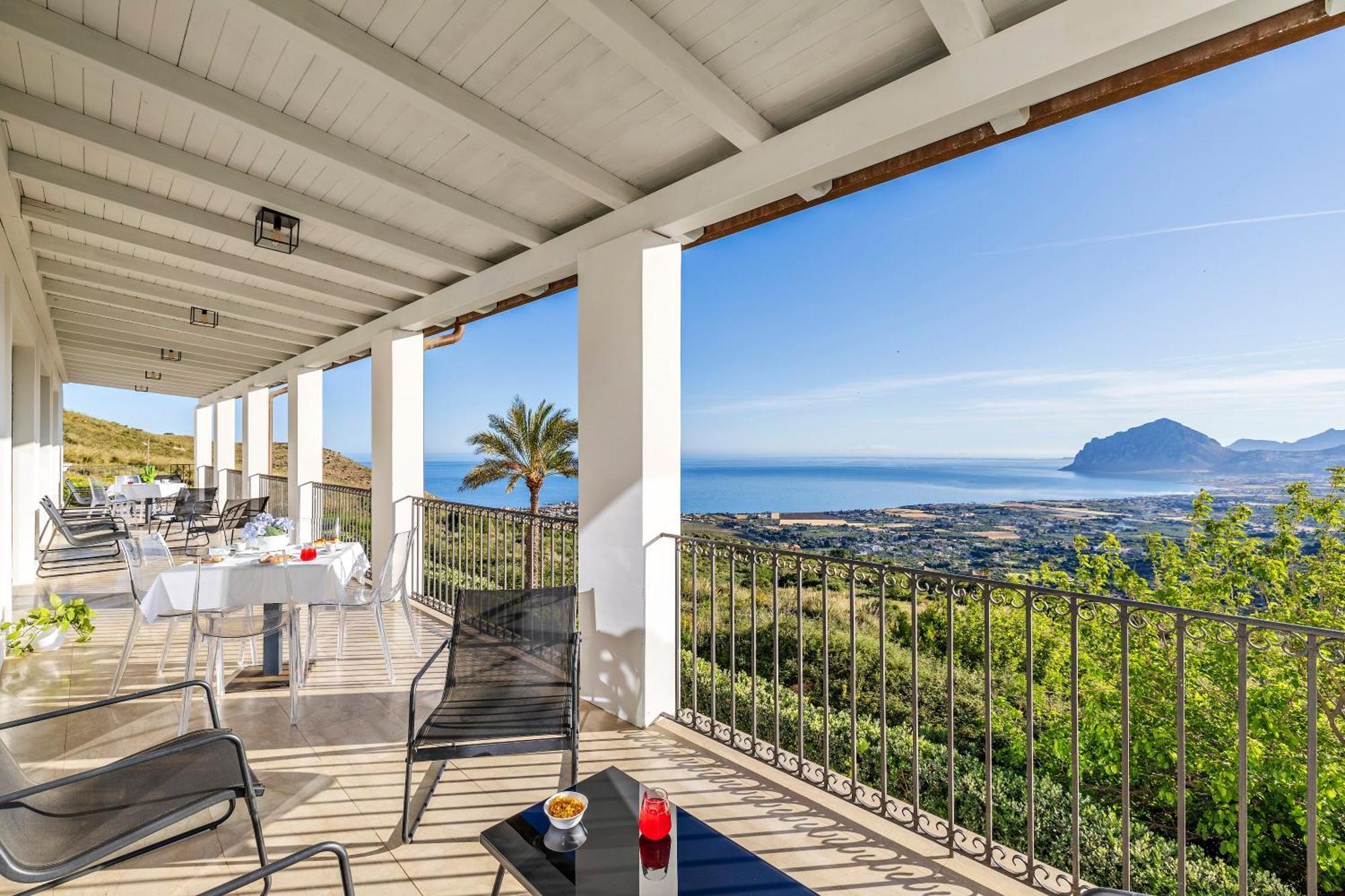 Resort Venere di Erice Hotel&Spa Valderice Esterno foto