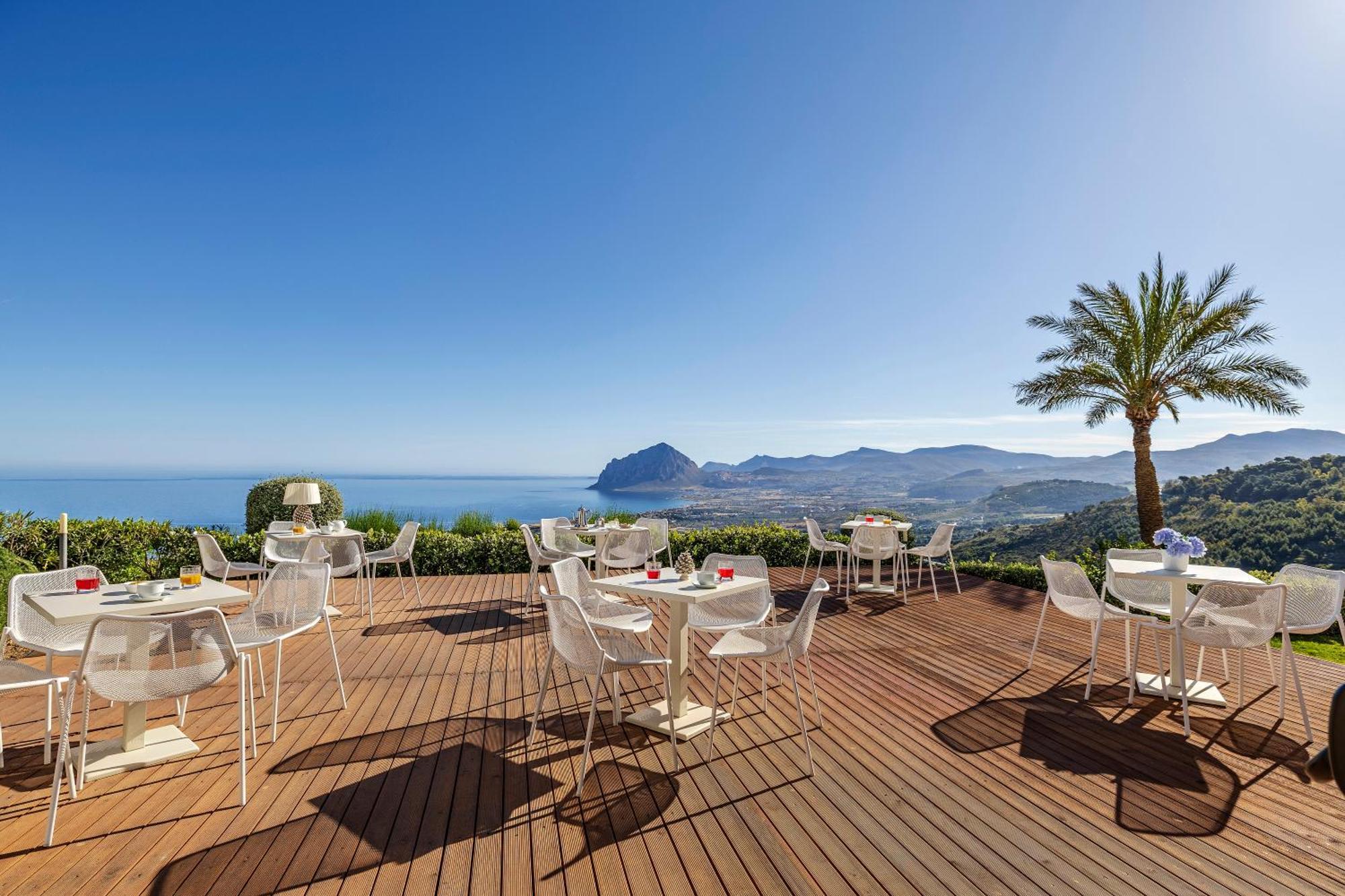 Resort Venere di Erice Hotel&Spa Valderice Esterno foto