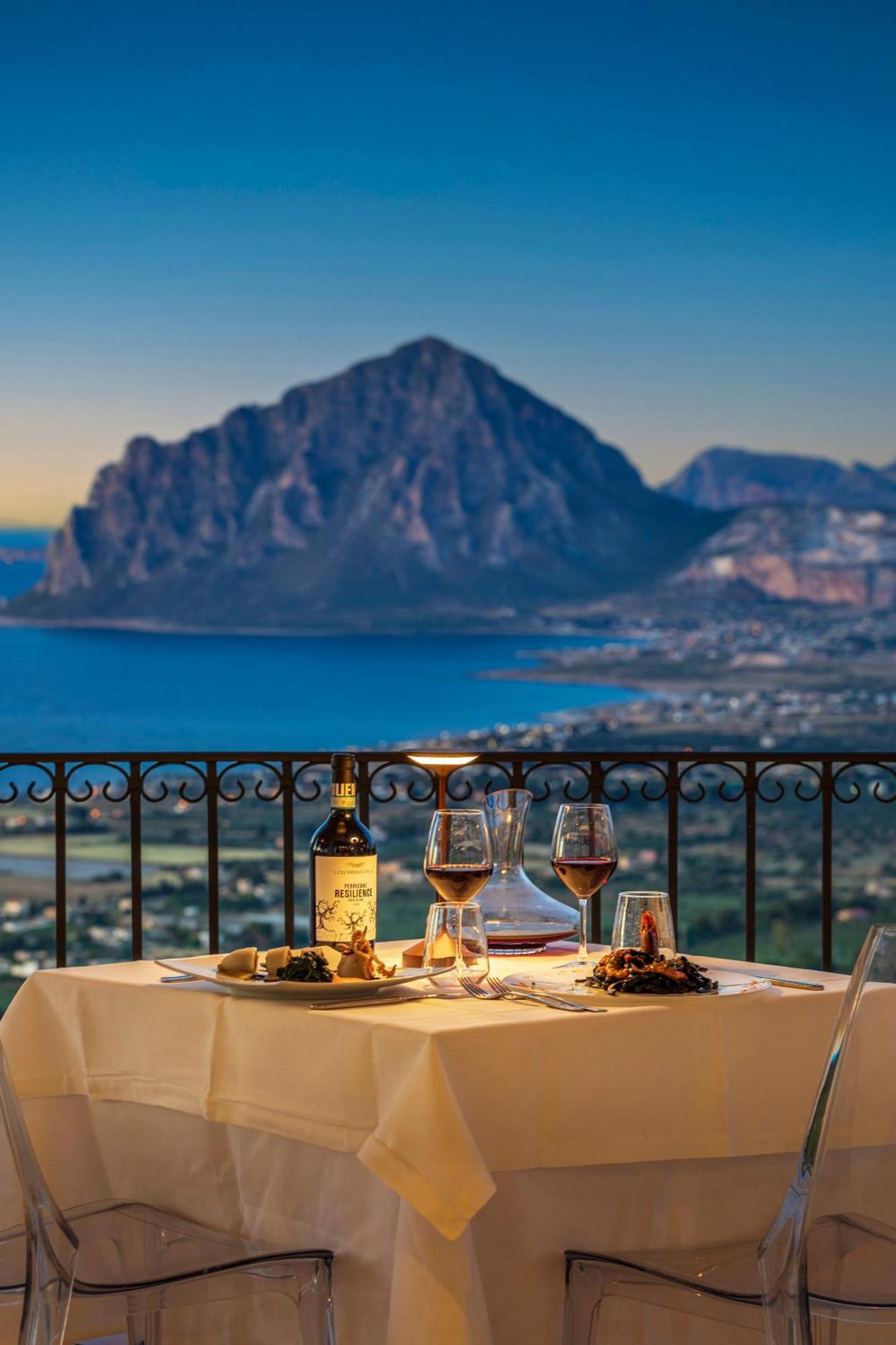 Resort Venere di Erice Hotel&Spa Valderice Esterno foto