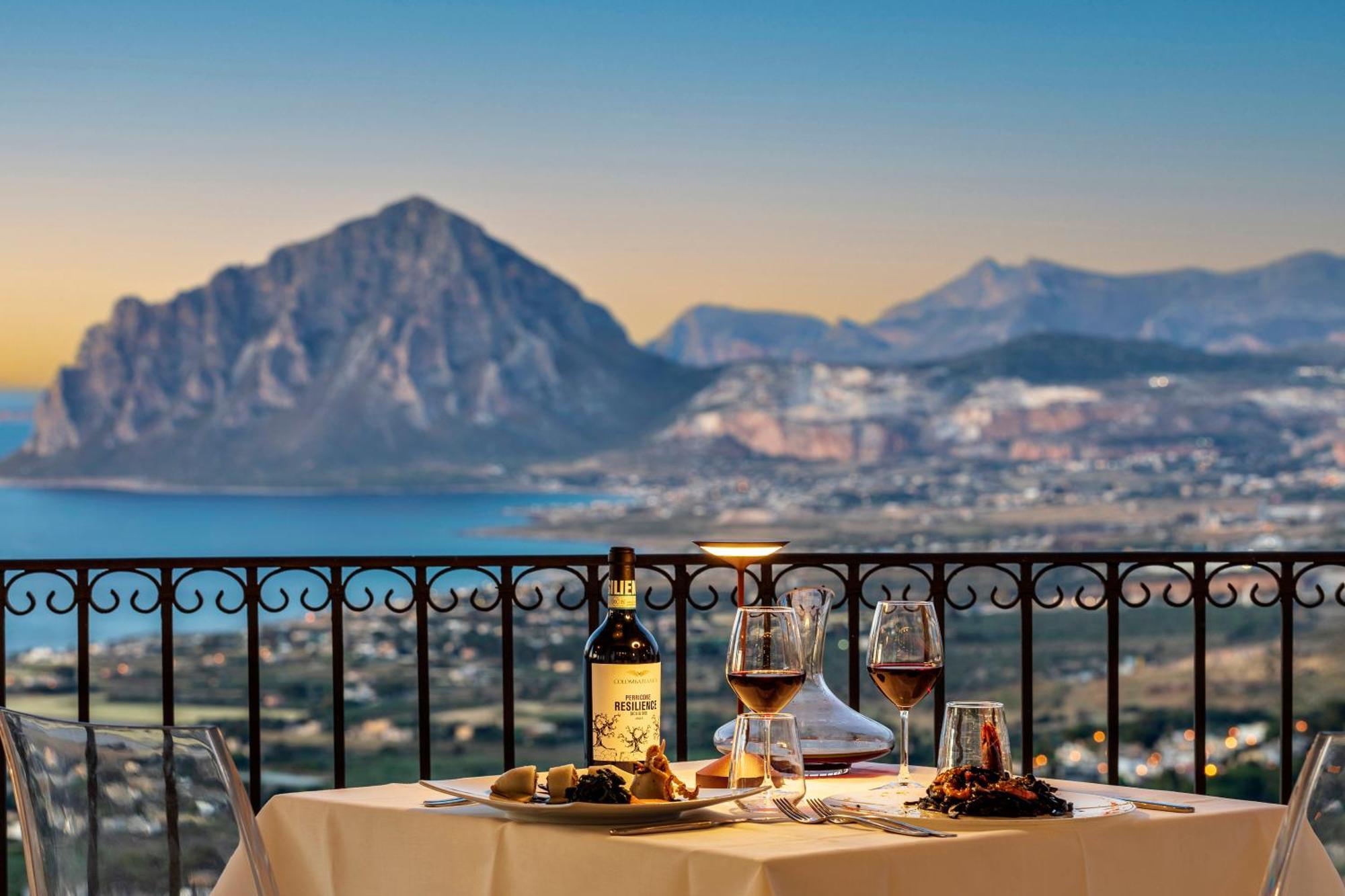 Resort Venere di Erice Hotel&Spa Valderice Esterno foto