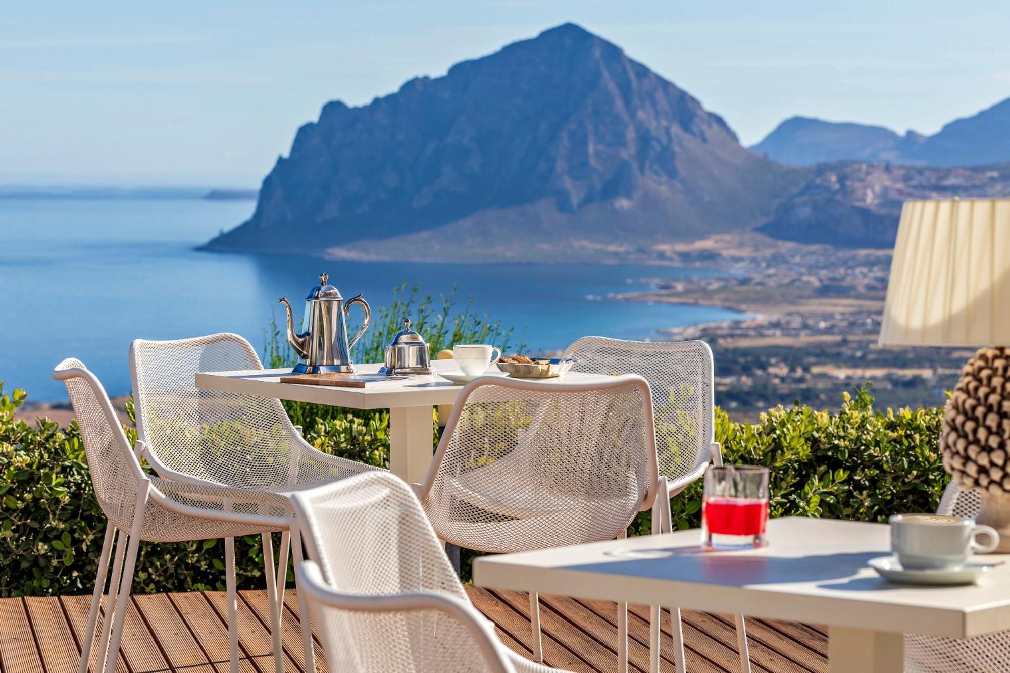 Resort Venere di Erice Hotel&Spa Valderice Esterno foto