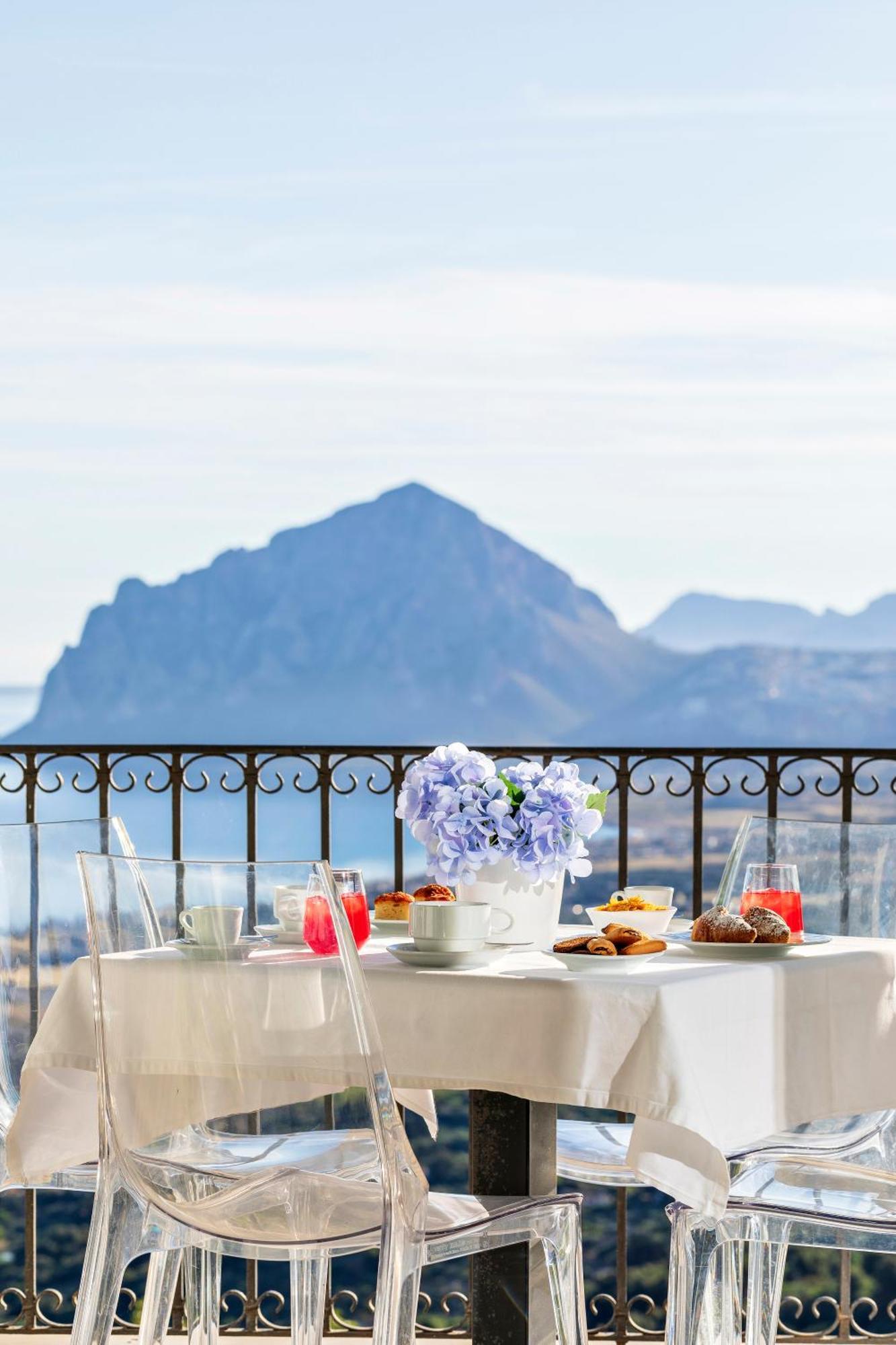 Resort Venere di Erice Hotel&Spa Valderice Esterno foto