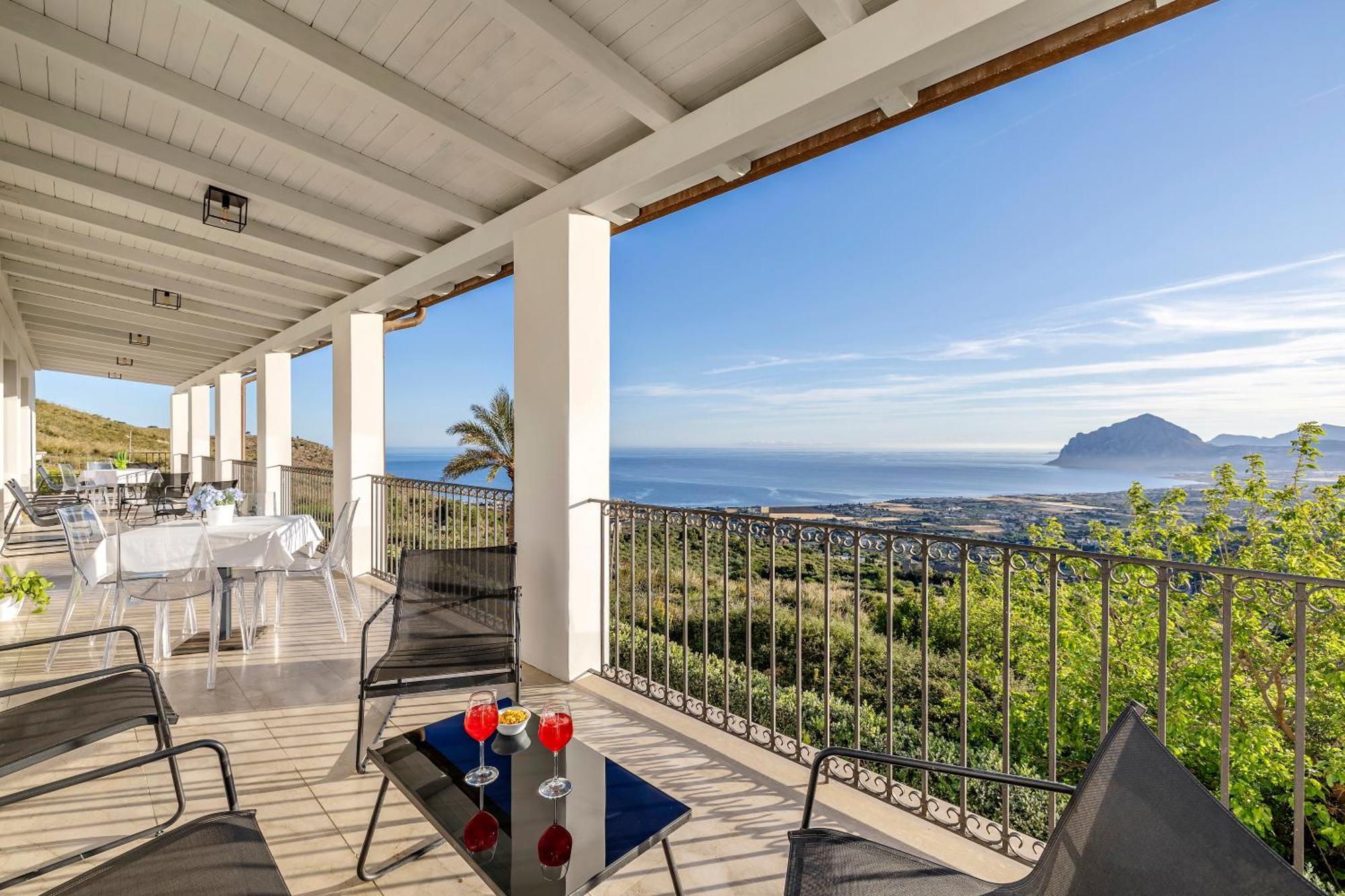 Resort Venere di Erice Hotel&Spa Valderice Esterno foto