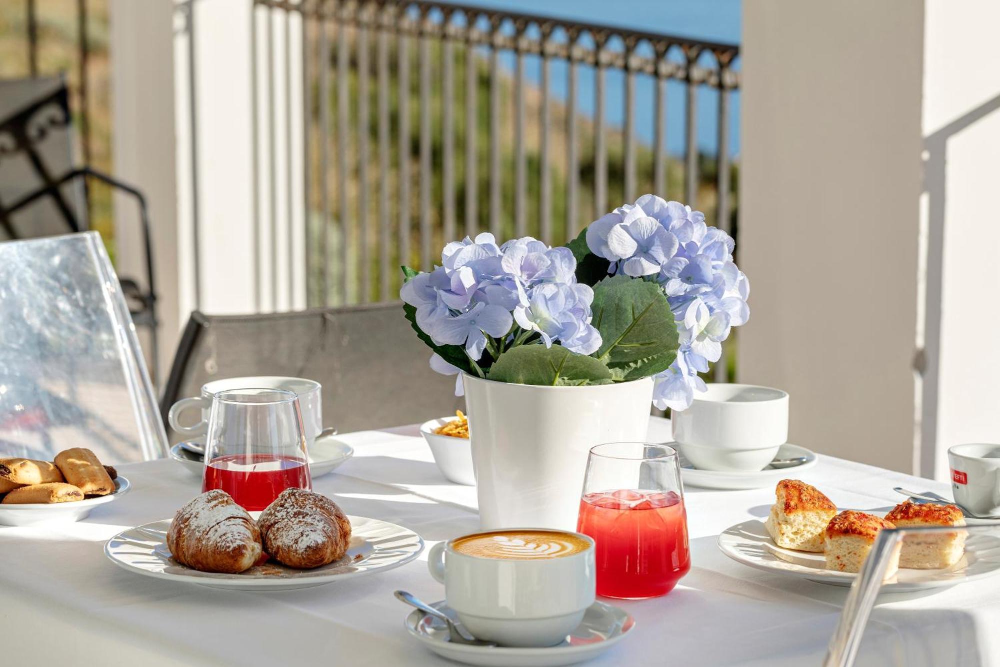Resort Venere di Erice Hotel&Spa Valderice Esterno foto