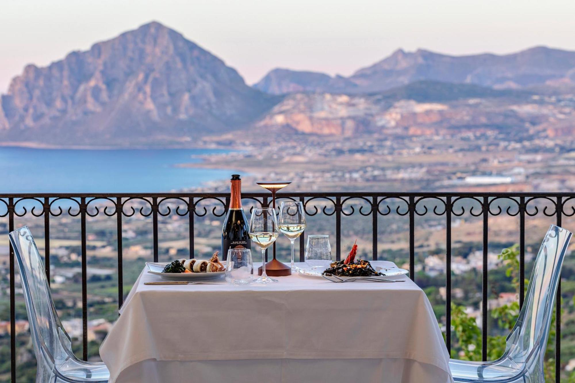 Resort Venere di Erice Hotel&Spa Valderice Esterno foto