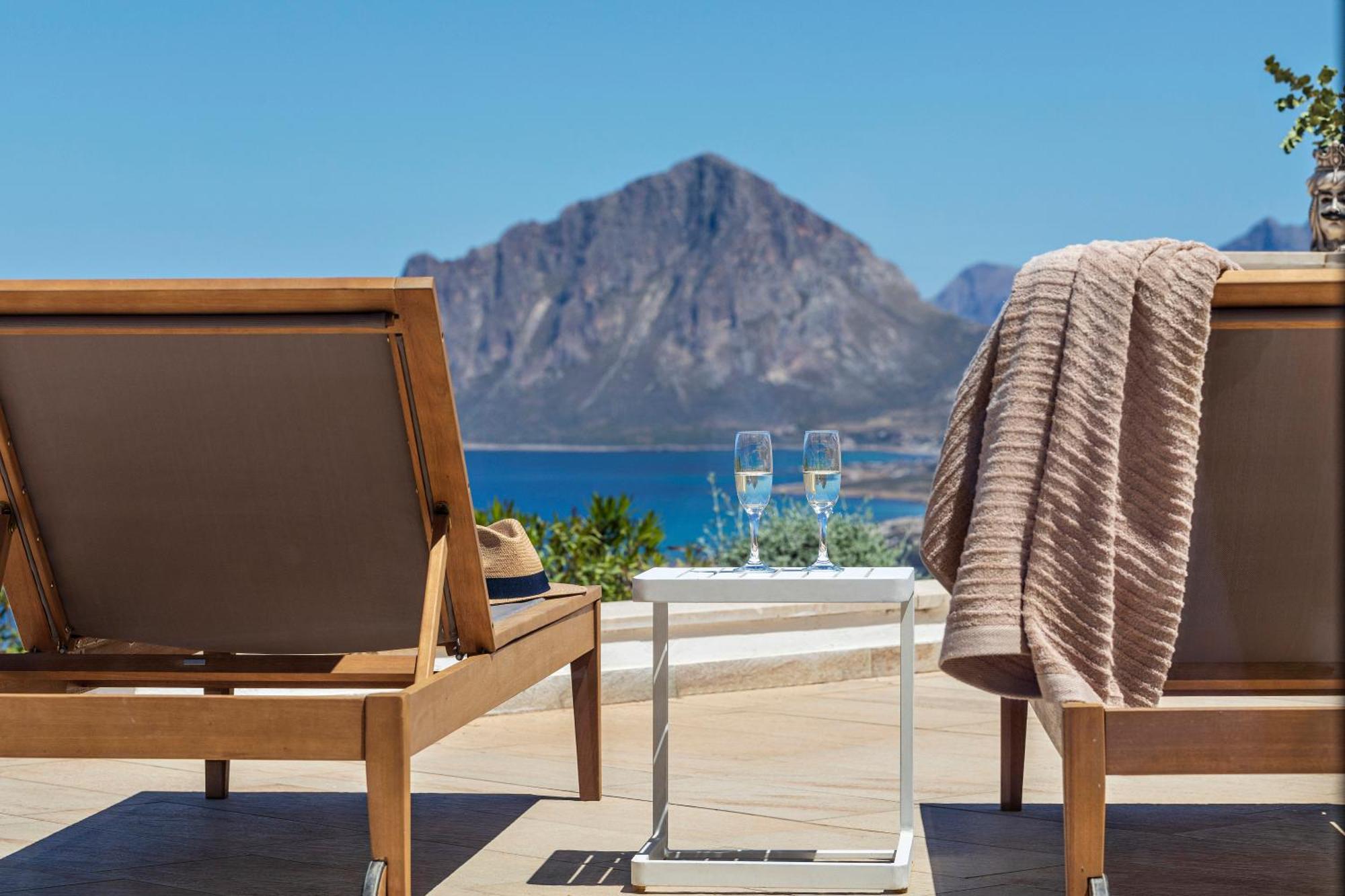 Resort Venere di Erice Hotel&Spa Valderice Esterno foto