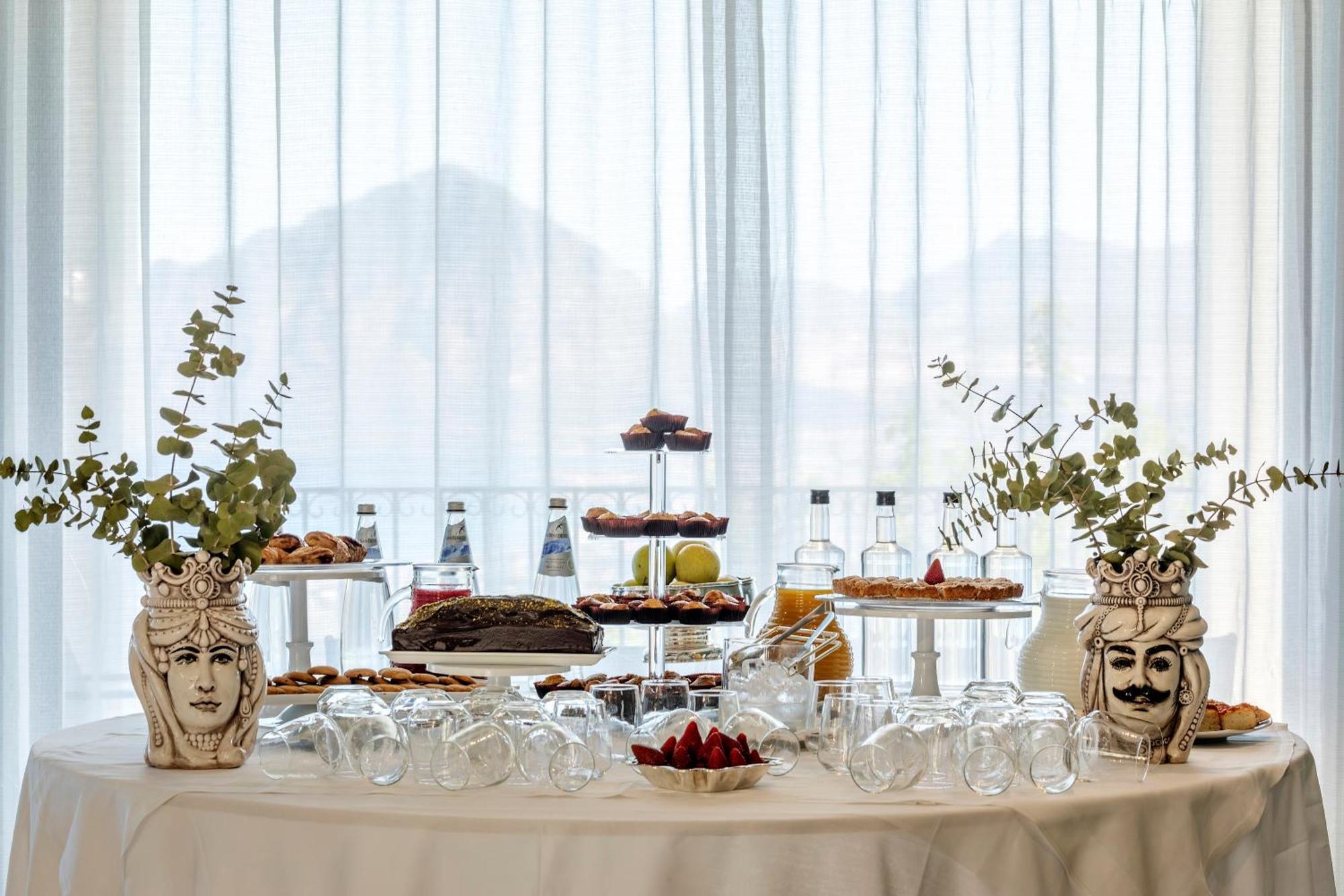 Resort Venere di Erice Hotel&Spa Valderice Esterno foto