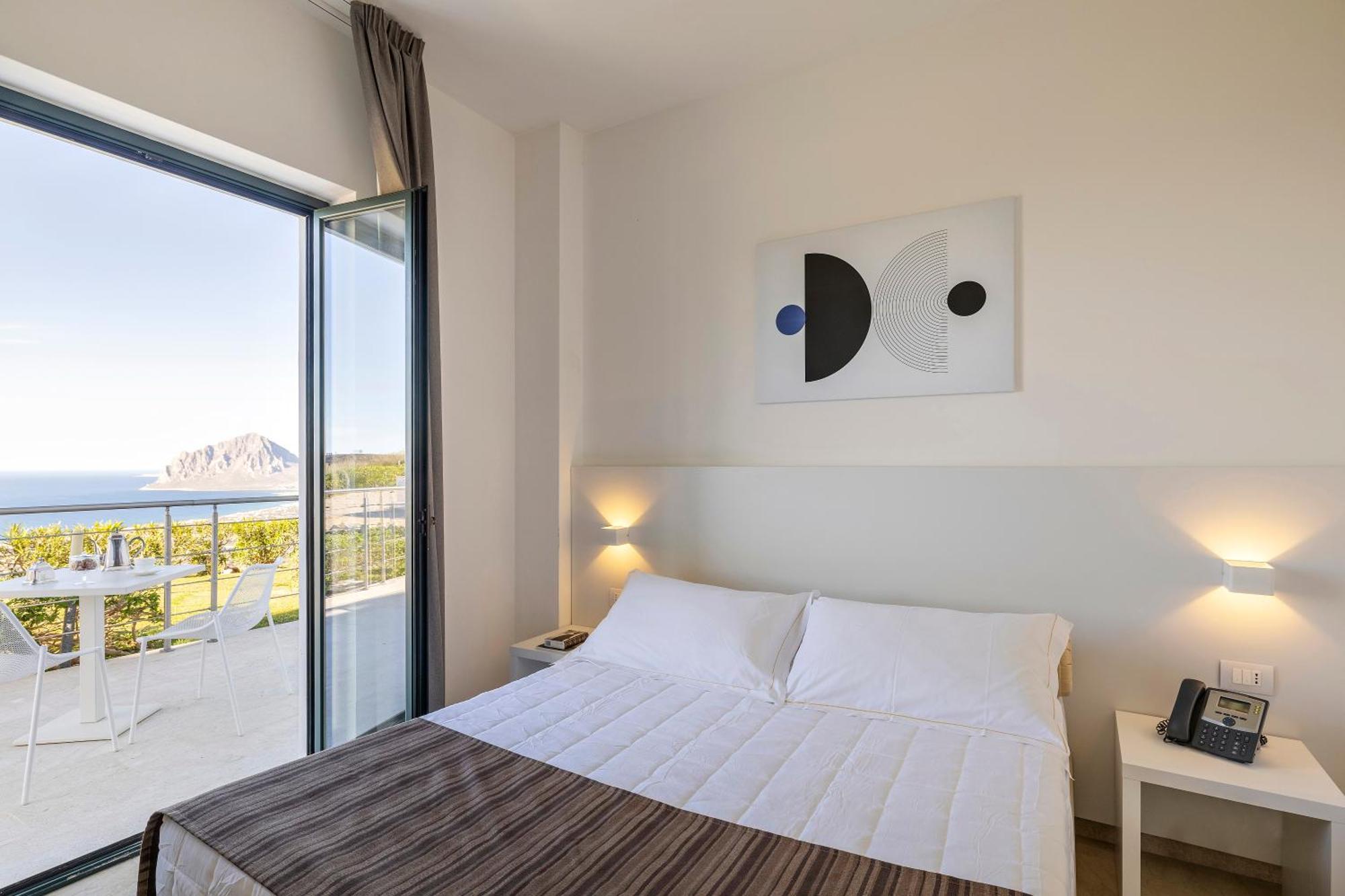Resort Venere di Erice Hotel&Spa Valderice Esterno foto