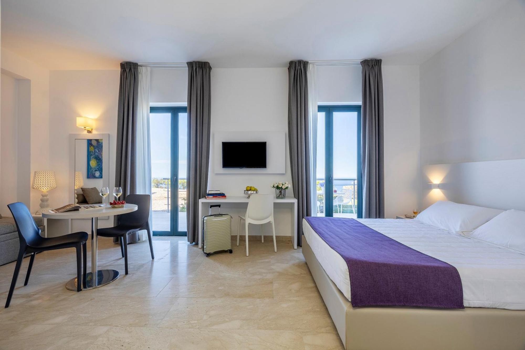 Resort Venere di Erice Hotel&Spa Valderice Esterno foto