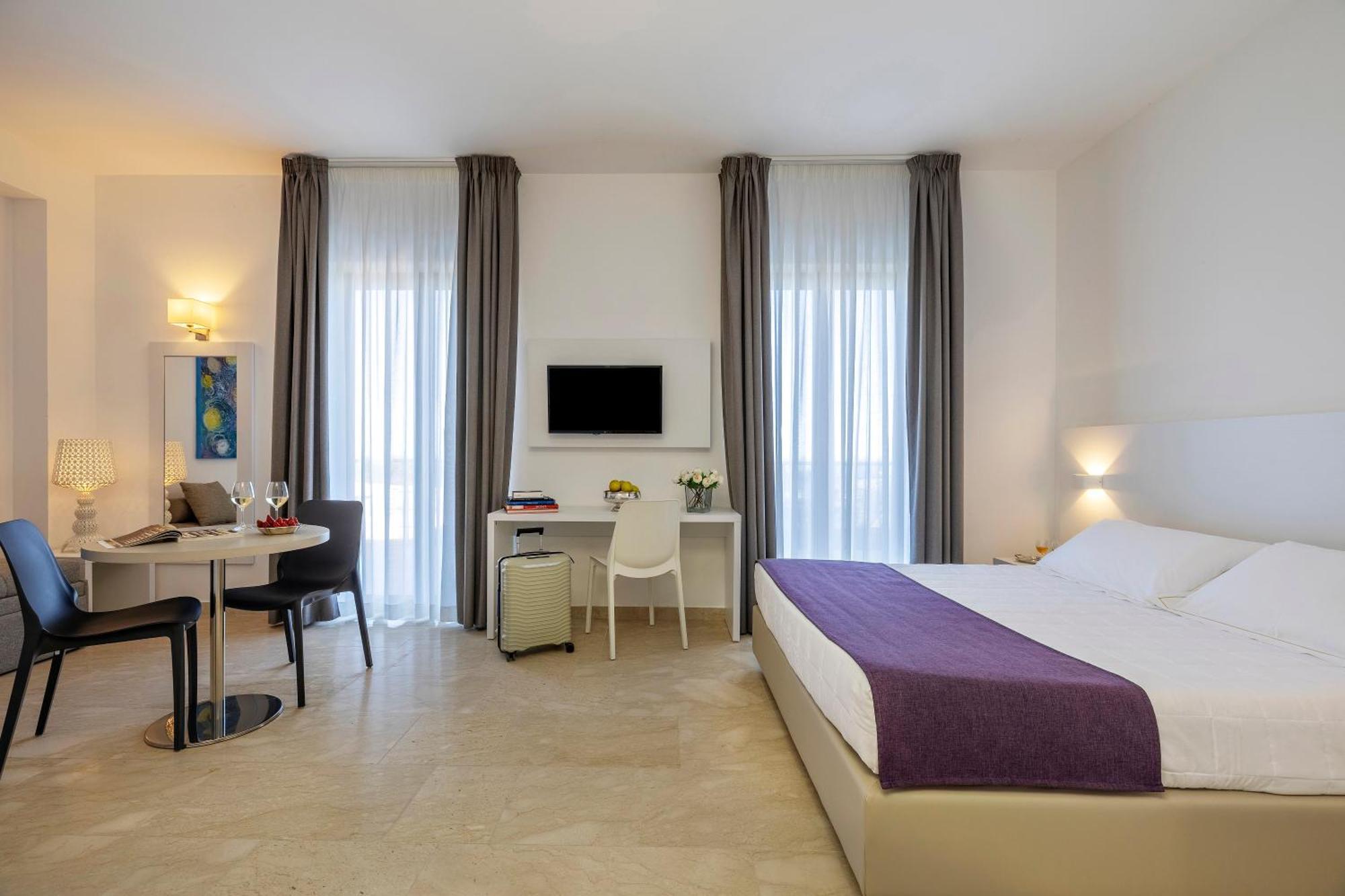 Resort Venere di Erice Hotel&Spa Valderice Esterno foto