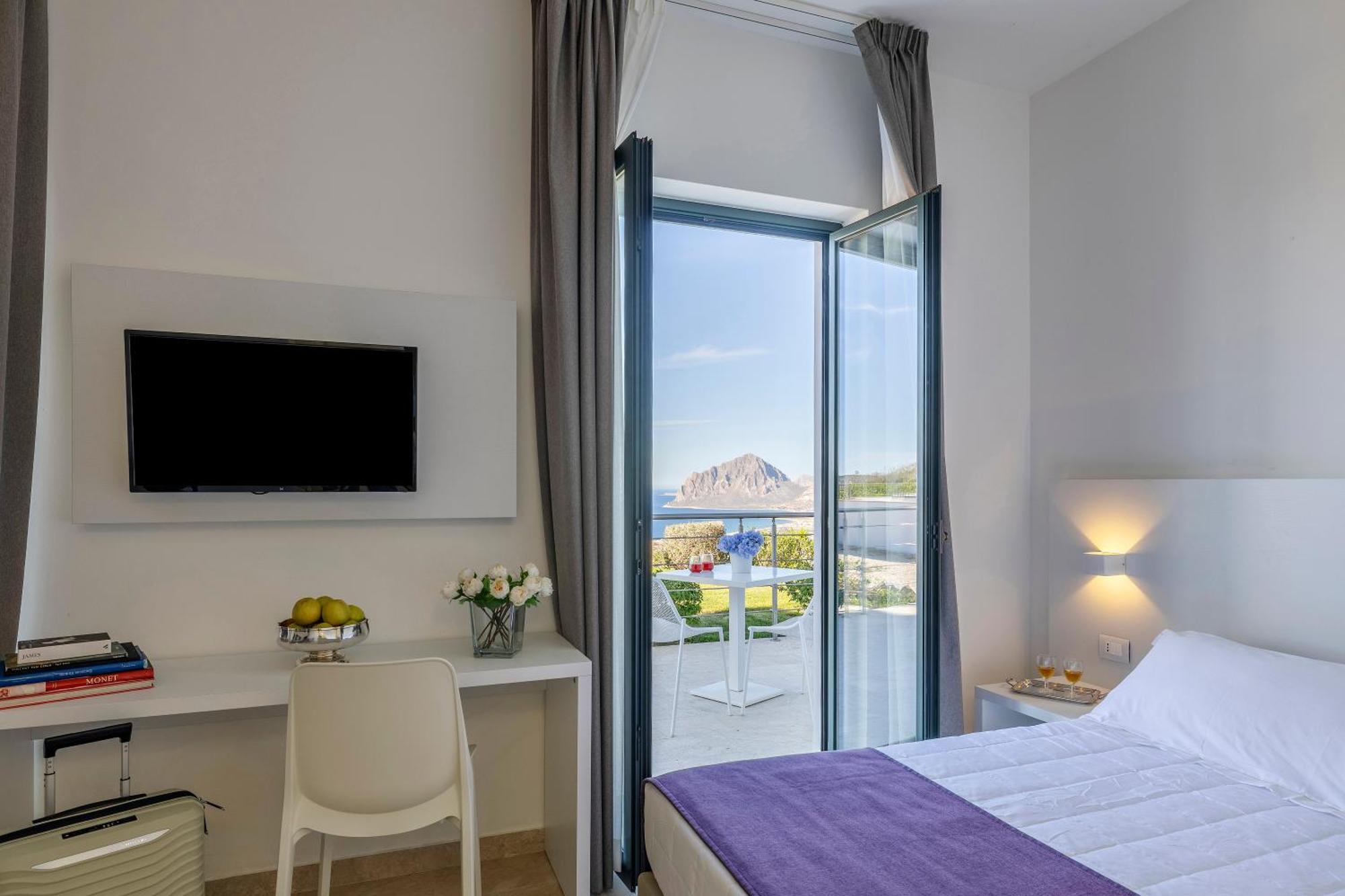 Resort Venere di Erice Hotel&Spa Valderice Esterno foto