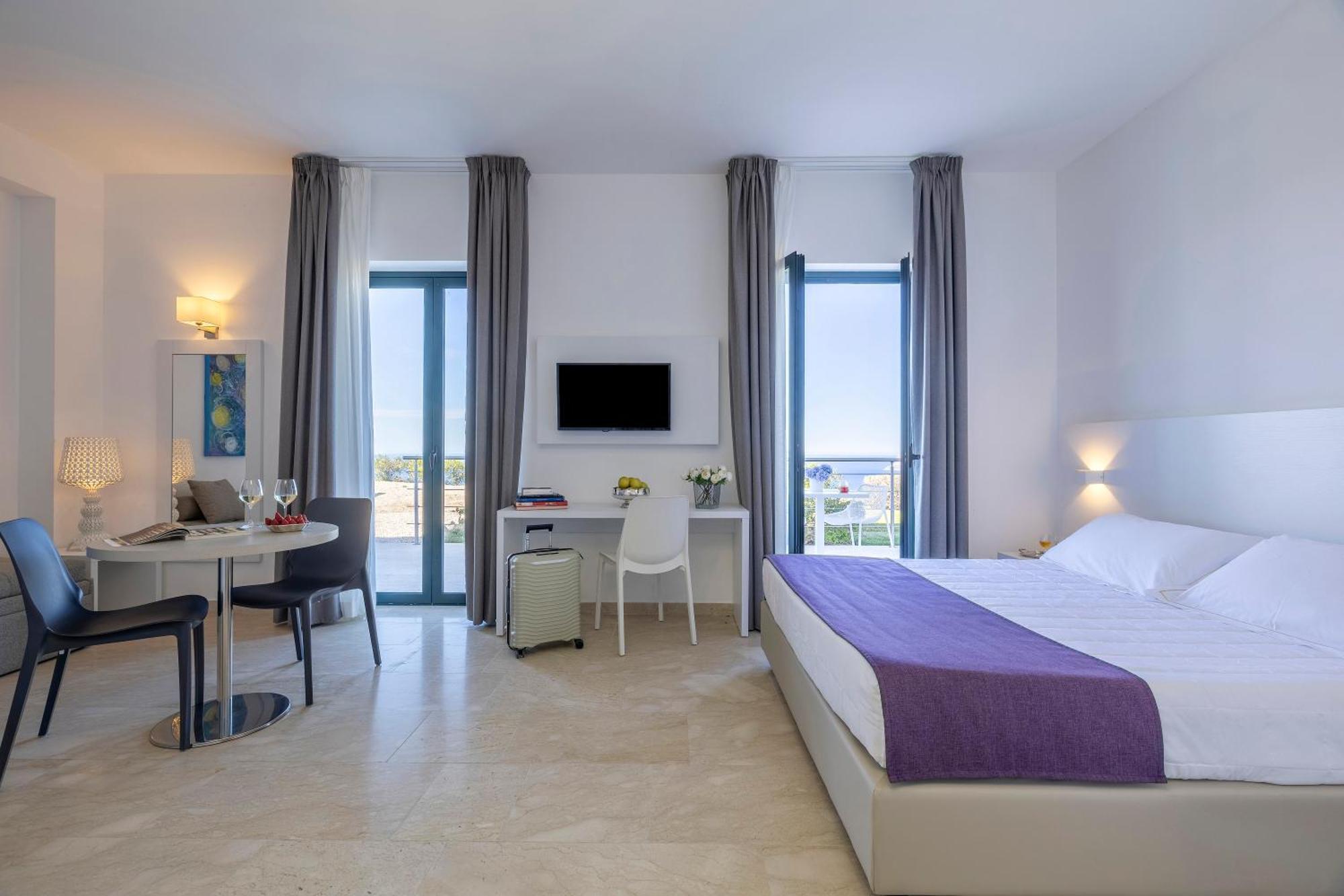 Resort Venere di Erice Hotel&Spa Valderice Esterno foto