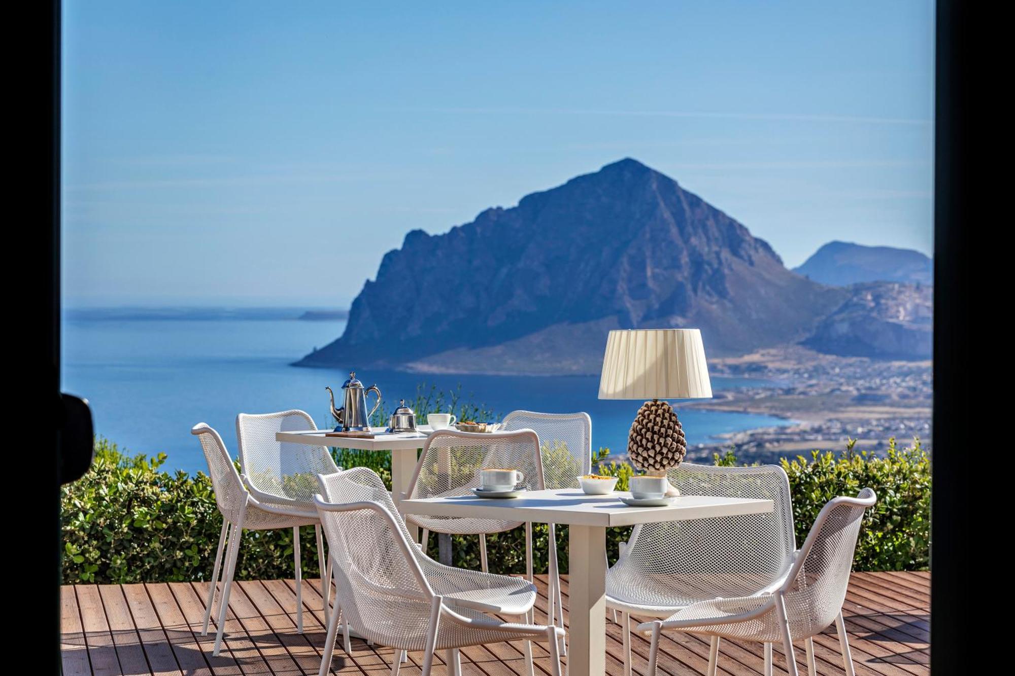 Resort Venere di Erice Hotel&Spa Valderice Esterno foto