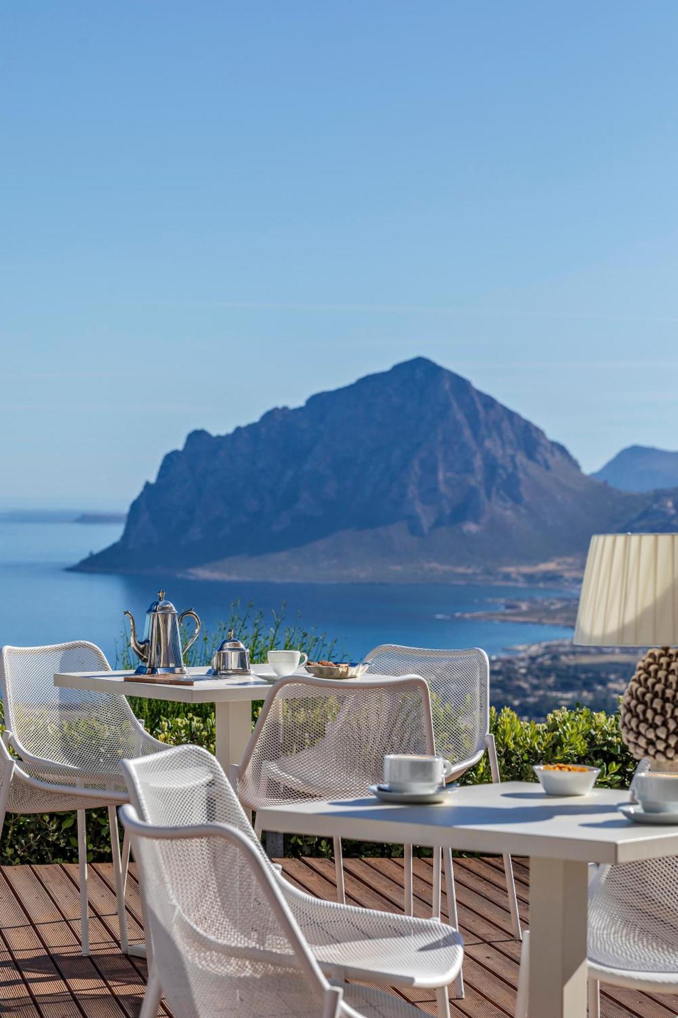 Resort Venere di Erice Hotel&Spa Valderice Esterno foto