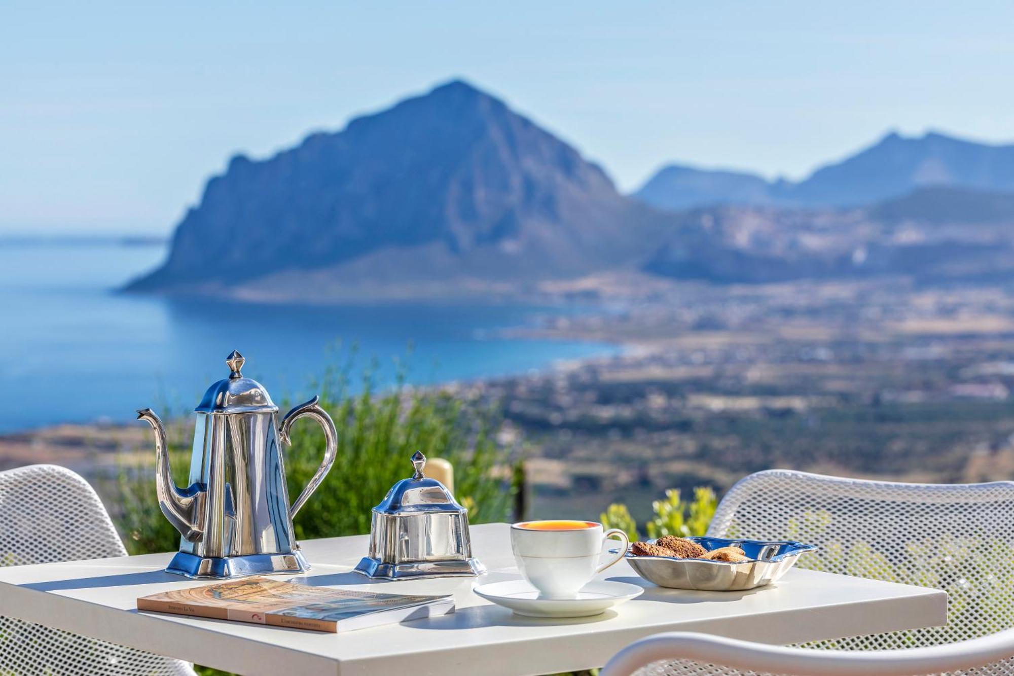 Resort Venere di Erice Hotel&Spa Valderice Esterno foto