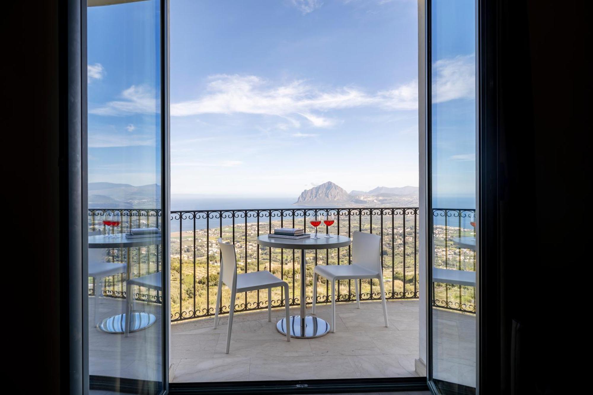 Resort Venere di Erice Hotel&Spa Valderice Esterno foto