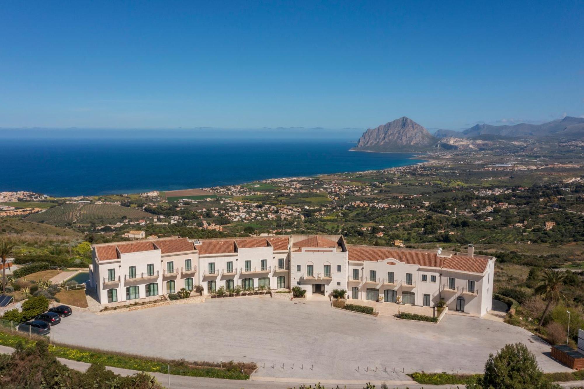 Resort Venere di Erice Hotel&Spa Valderice Esterno foto