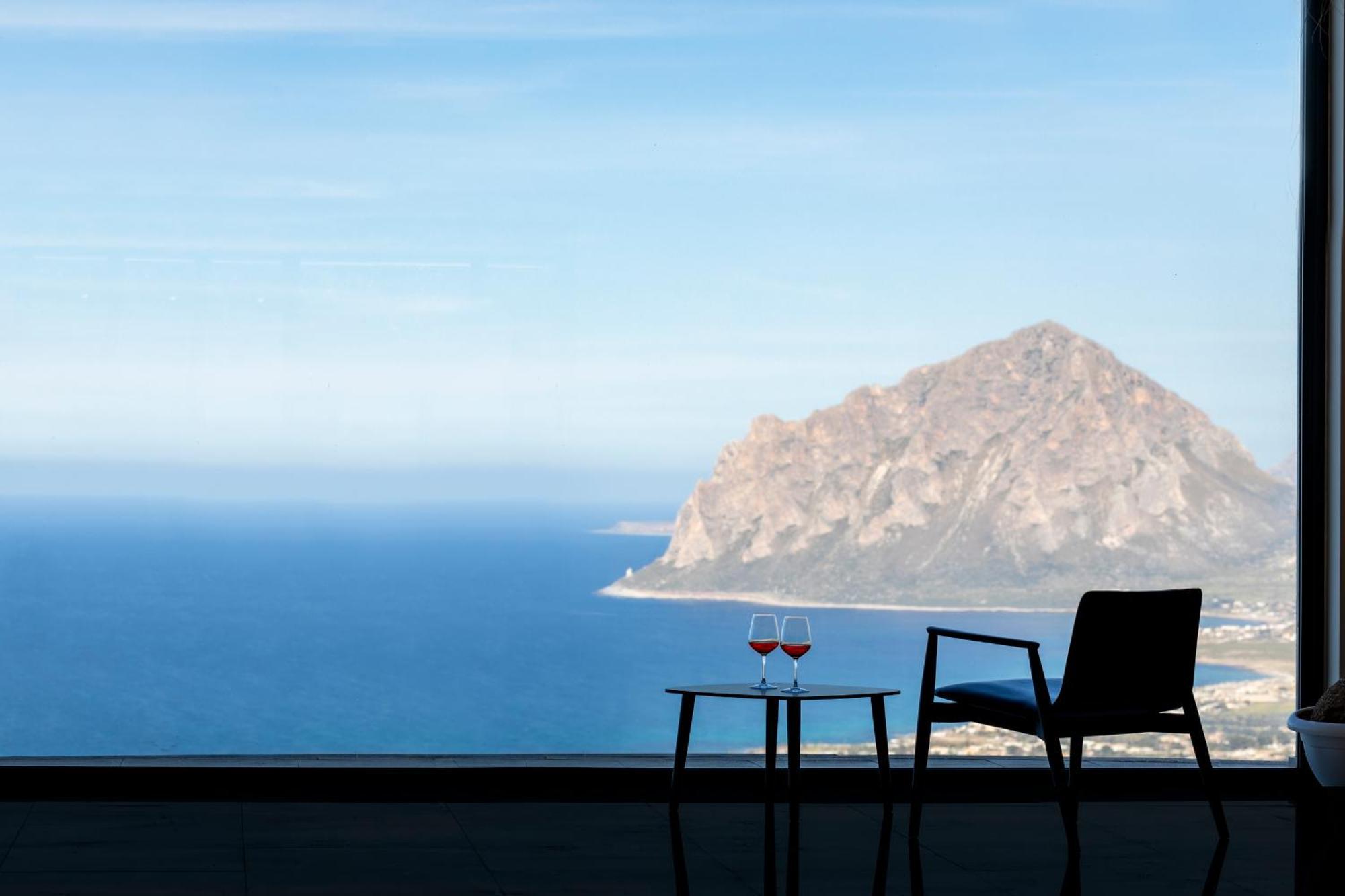 Resort Venere di Erice Hotel&Spa Valderice Esterno foto