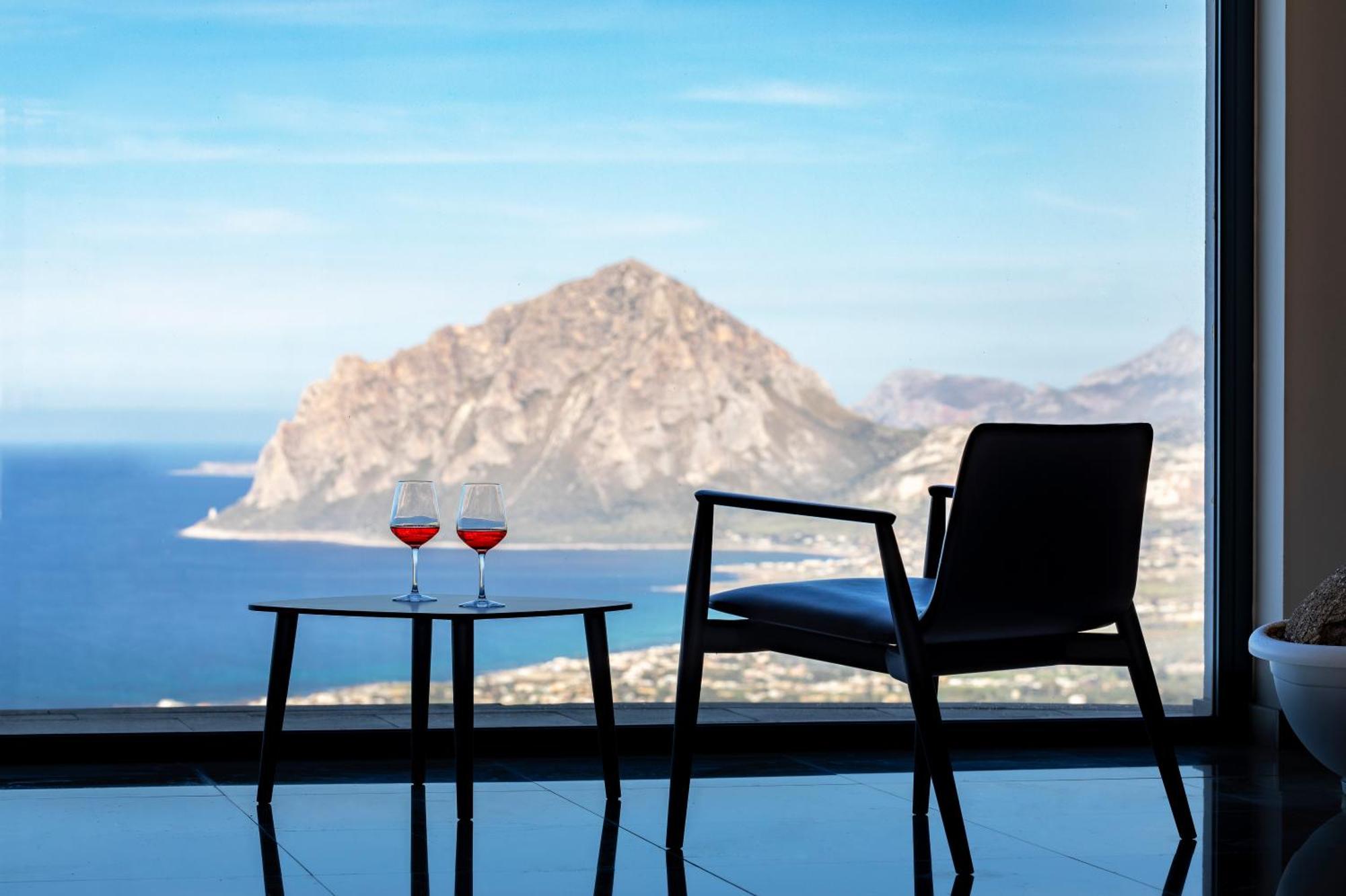 Resort Venere di Erice Hotel&Spa Valderice Esterno foto