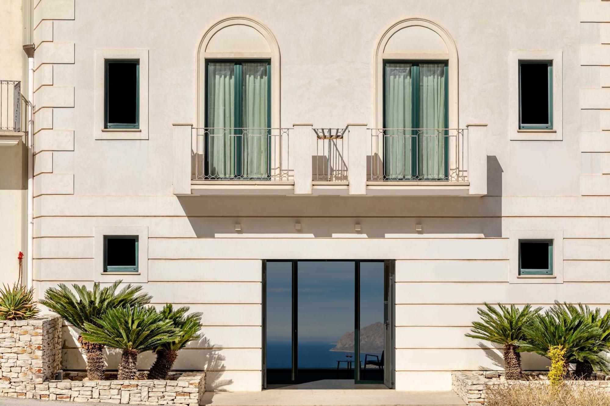 Resort Venere di Erice Hotel&Spa Valderice Esterno foto